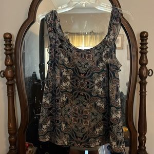 Paisley Camisole